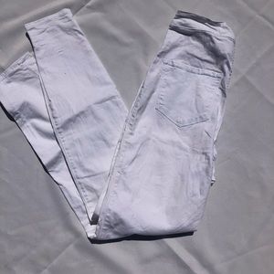 Fashion nova high waisted jeans